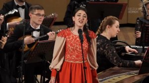 «Я люблю тебя, Россия» - муз. Д.Тухманова, сл. М.Ножкина - Оксана Савинцева и ансамбль «Россия»