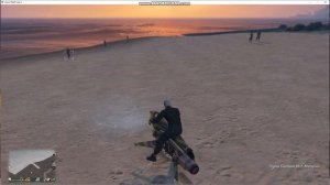 Костюм для пвп в Gta online!