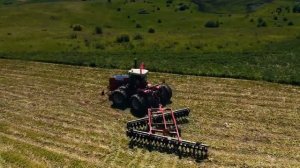 Офсетная дисковая борона DV 1000/600