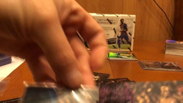 Panini Aficionado Soccer 2017 блок #4-6 смотреть онлайн