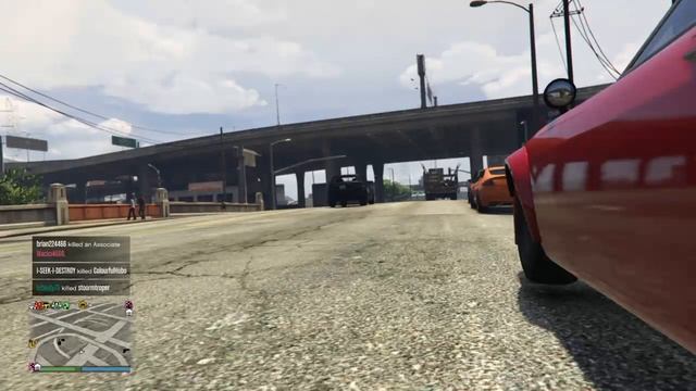 GTA 5 Stream смотреть онлайн