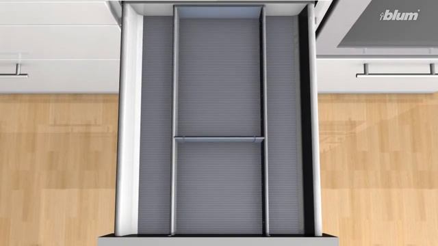 400 - 500mm Utensils Divider смотреть онлайн