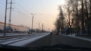 Экзамен ГИБДД. Вождение. Казань. ул. Модельная 5/5