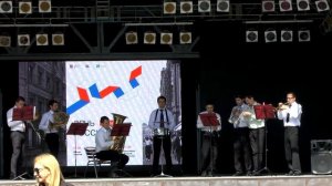 Дж.Гершвин. Колыбельная Клары из оперы "Порги и бесс" (Summertime. George Gershwin) trumpet ABrass