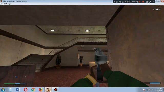 Grand Theft Auto San Andreas: Reuniting the Families (Heavily Modded) смотреть онлайн