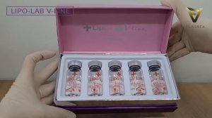 LIPO-LAB V-LINE how to get rid of double chin V-Line face solution