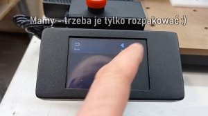 Frezarka CNC TwoTrees TTC 450 Montaż, Test i Pierwsze Zabawy z G-Code