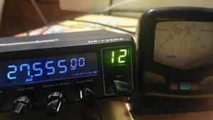 alinco  dr 135 errore S HI soluzione