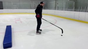 СПИНОРАМА. ТЕХНИКА ВЫПОЛНЕНИЯ. РАЗБОР ШАЙБЫ МАЛКИНА