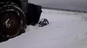 Юмз с перетком от Т40 АМ