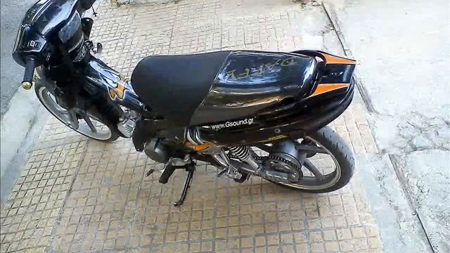 MODENAS 57mm смотреть онлайн