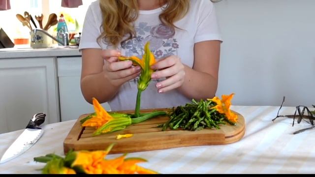 Croatia Vlog 2- Dubrovnik Market + Simple Recipe смотреть онлайн