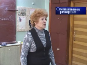 Специальный репортаж "Гуманитариям посвящается", 2006 г.