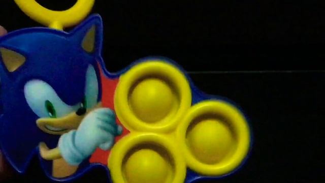NEW Sonic And Shadow Sonic The Hedgehog Burger King Toy Review! смотреть онлайн