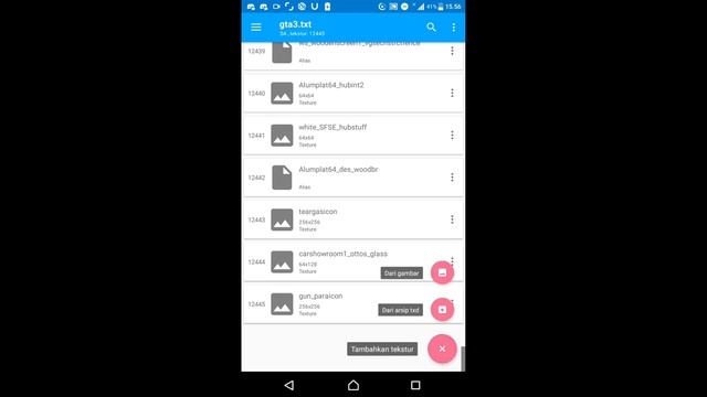 MOD MAP NAMA DAERAH JALAN DAN ICON – GTA SA/SAMP ANDROID
