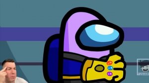 что будет ЕСЛИ МСТИТЕЛИ попадут в амонг АС!?