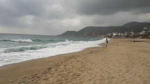 Аланья Турция 2021. ЦУНАМИ, ШТОРМ? Волны 5 метров высотой.