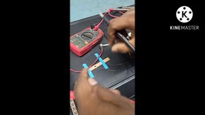 Led Pannel short killing method!How to remove ckv line short!No picture No display backlight ok!