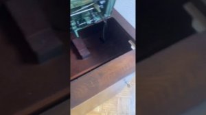 Швейная машинка Anker и идея по использованию