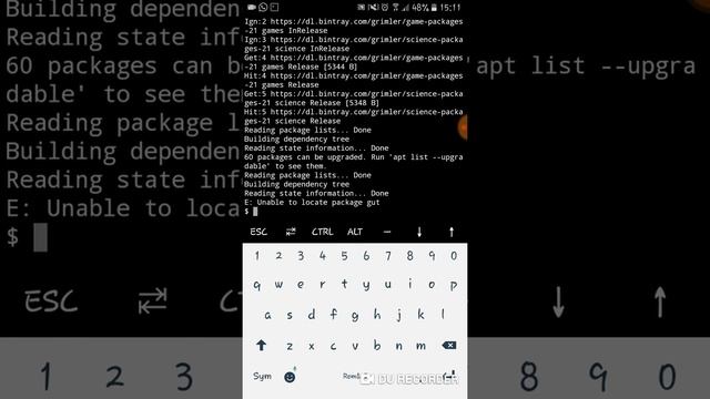 Android hack Termux access ip tracker. How you can use 2019