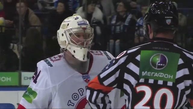 Highlights. Медвешчак vs Витязь (4:2) и другие матчи дня