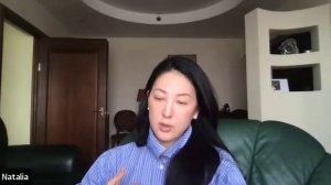 Наталья Ли, интервью по результатам индивидуальной программы