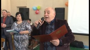 Ассоколай. Встреча выпускников. 1 февраля 2014 год.