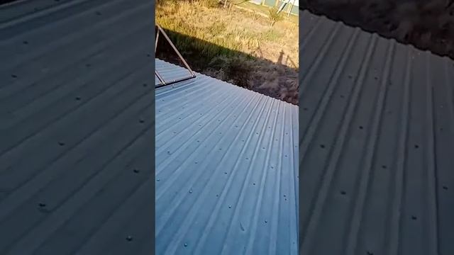 СОЛНЕЧНАЯ СТАНЦИЯ, КРЕПЛЕНИЕ И УСТАНОВКА ПАНЕЛЕЙ. смотреть онлайн