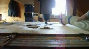 Резка фанеры на ЧПУ.