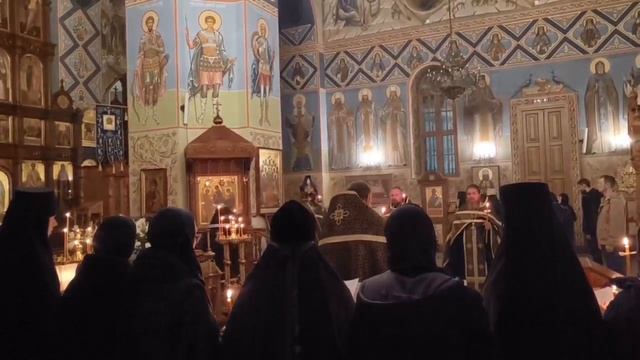 ЧИН ПОГРЕБЕНИЯ ПЛАЩАНИЦЫ