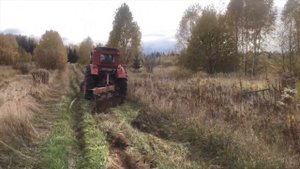 НОВЫЙ ПЛУГ ПЛН 3-35