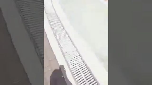 Аквапарк бананавая республика. Крым)))