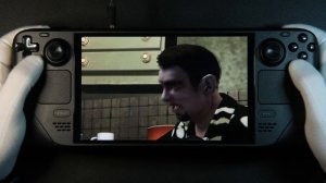 Grand Theft Auto IV Steam Deck OLED Handheld Gameplay