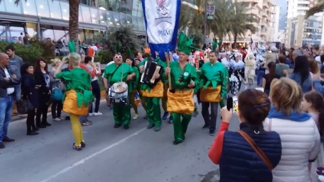 Карнавал в Будве 06 мая 2016 г смотреть онлайн