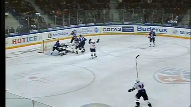 Амур - Торпедо (Amur vs Torpedo) 4:5