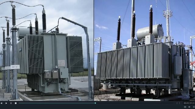 How to differentiate between Transformer & Reactor in Sub-Station?