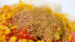 Фаршированные перцы по-новому! Очень вкусный и простой рецепт фаршированного перца с фаршем в духовк