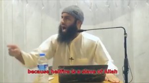 Muslim Eminem - Hellfire (Rap Song Remix) - Lyrics