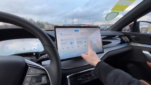 Обзор на BYD Tang⚡⚡⚡