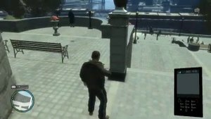 GTA IV Mission 41 Call and Collect