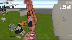 ✨Osana Old Best Friends✨ (Yandere Simulator Inspired Fan Game) For Android