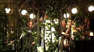 Оперетта А. Кулыгина по пьесе А. Островского "Без вины виноватые", первое действие.