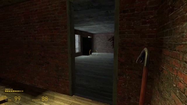 Прохождение Half-Life 2 часть 7 - Блокпост