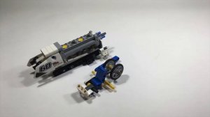 Лего Техник 42045 Спортивный гидроплан/LEGO Technic 42045 - Hydroplane Racer Speed Build