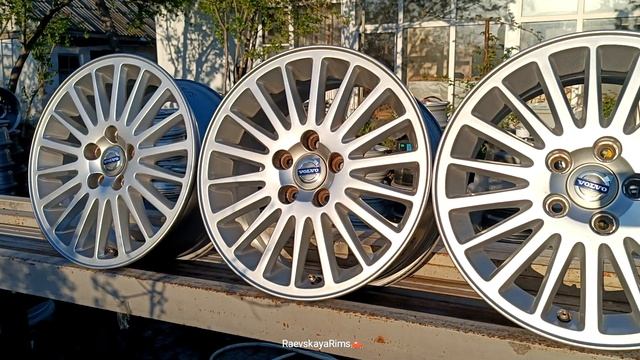 Volvo оригинал R16*108/ET+43