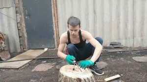 обзор на ручной бур