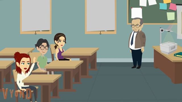 My math teacher called me stupid😭😭😭 | OSA Our Stories Animated смотреть онлайн