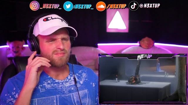 Lil Nas X - TALES OF DOMINICA REACTION *Montero*