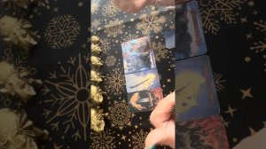 Что он (она )думает обо мне ?Таро расклад 🔮🧿❤️