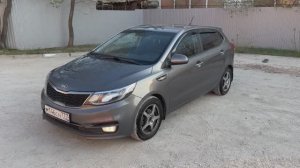 Kia Rio 1.6 AT, 2016